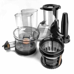Black & Decker|Liquidificadora Black & Decker ES9240030B Preto Prateado 200 W 600 ml