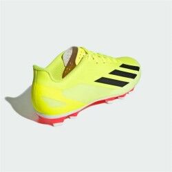 Adidas|Chuteiras para Adultos Adidas X Crazyfast Club Fxg Amarelo