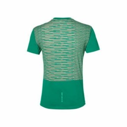 Camisola de Manga Curta Homem Asics fuzeX TEE