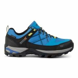 Hi-Tec|Sapatilhas de Running para Adultos Hi-Tec Untra Terra  Montanha Preto