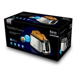 TM Electron|Torradeira TM Electron 1400 W