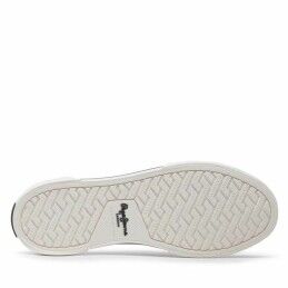 Pepe Jeans|Sapatilhas de Desporto Mulher Pepe Jeans Brady Basic Branco
