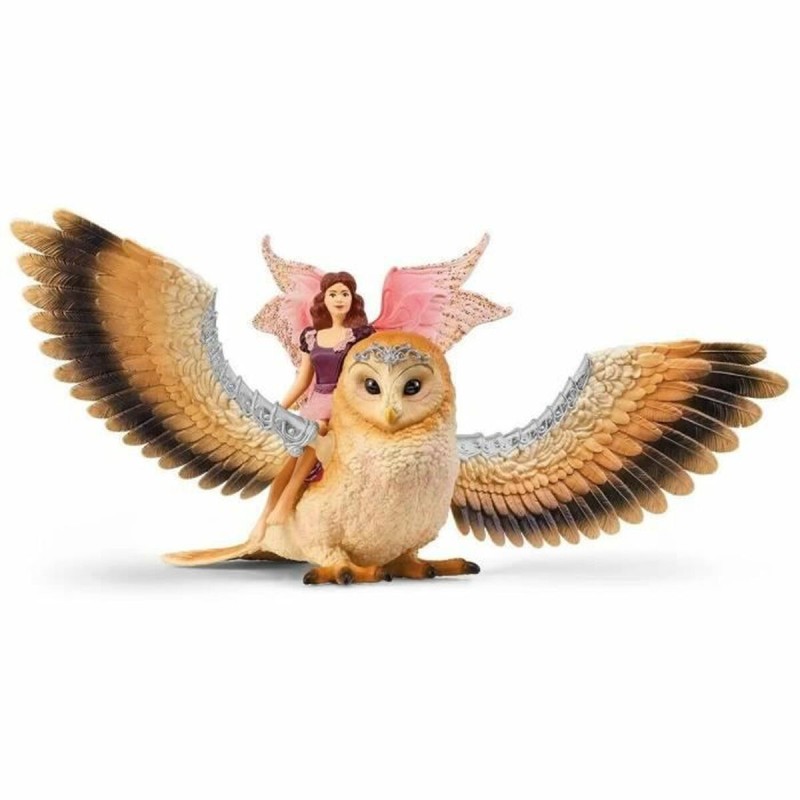 animais Schleich 70789 Coruja Boneca