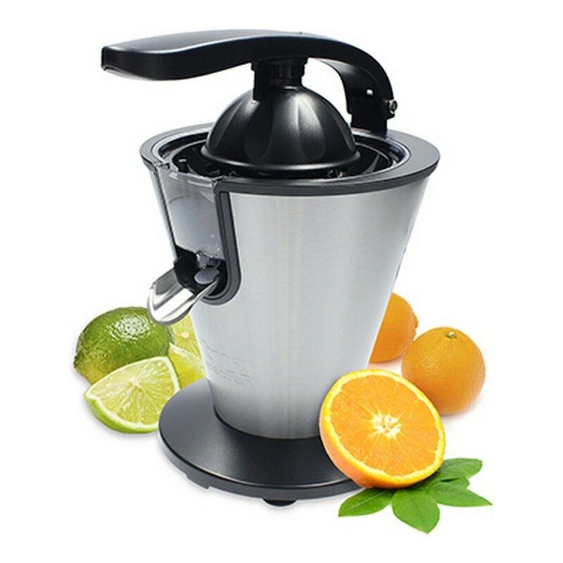 TM Electron|Espremedor Elétrico TM Electron Aço inoxidável 160 W