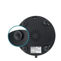 TM Electron|Espremedor Elétrico TM Electron Aço inoxidável 160 W