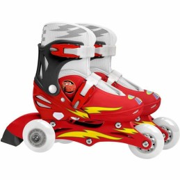 Patins em Linha Stamp Cars...