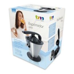 TM Electron|Espremedor Elétrico TM Electron Aço inoxidável 160 W