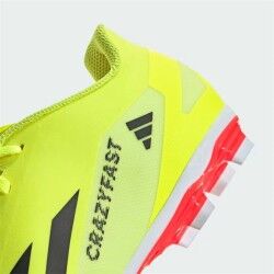 Adidas|Chuteiras para Adultos Adidas X Crazyfast Club Fxg Amarelo