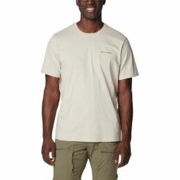 Reebok|Camisola de Manga Curta Mulher Reebok Fef Speedwick Castanho-avermelhado