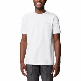 Reebok|Camisola de Manga Curta Mulher Reebok Fef Speedwick Castanho-avermelhado