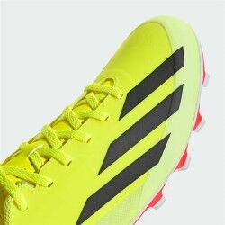 Adidas|Chuteiras para Adultos Adidas X Crazyfast Club Fxg Amarelo