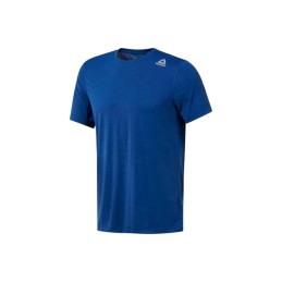 Camisola de Manga Curta Homem Reebok Wor Aactivchill Tech Azul