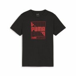 Umbro|Camisola de Manga Curta Homem Umbro COLLEGIATE 66119U Preto