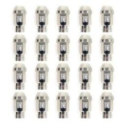OMP|Set Porcas OMP OMPS09911202 40 mm M12 x 1,25 20 uds