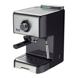 Sage|Cafeteira Superautomática Sage SES881BST4FEU1 Preto Aço 1700 W 2 L 340 g 480 ml