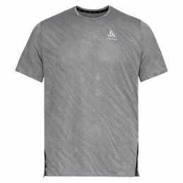 Reebok|Camisola de Manga Curta Mulher Reebok Fef Speedwick Castanho-avermelhado