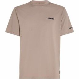 New Balance|Camisola de Manga Comprida de Mulher New Balance WT71102 Verde (XS)