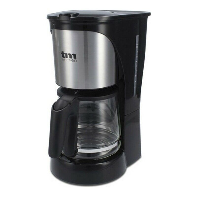 TM Electron|Máquina de Café de Filtro TM Electron 1000W 1,5 L 12 Kopjes TM Electron|Máquina de Café de Filtro TM Electron 1000W 1,5 L 12 Kopjes