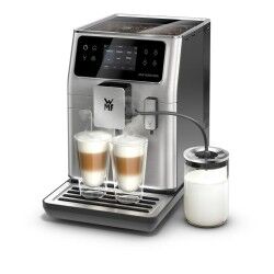 Grunkel|Cafeteira Italiana Grunkel Preto Metal