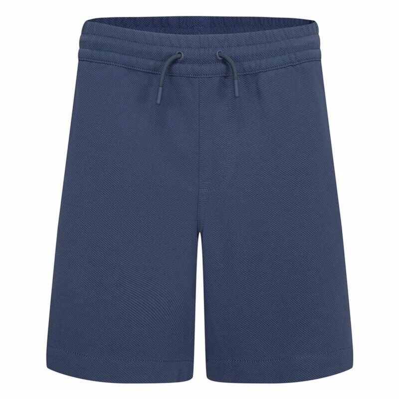 Converse|Shorts infantis Converse Lifestyle Knitxtured Azul Converse|Shorts infantis Converse Lifestyle Knitxtured Azul