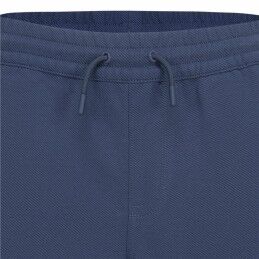 Converse|Shorts infantis Converse Lifestyle Knitxtured Azul