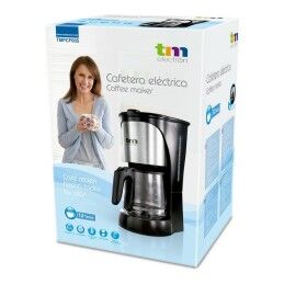 TM Electron|Máquina de Café de Filtro TM Electron 1000W 1,5 L 12 Kopjes