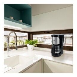 TM Electron|Máquina de Café de Filtro TM Electron 1000W 1,5 L 12 Kopjes