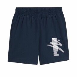 Puma|Shorts infantis Puma Essentials+ AB