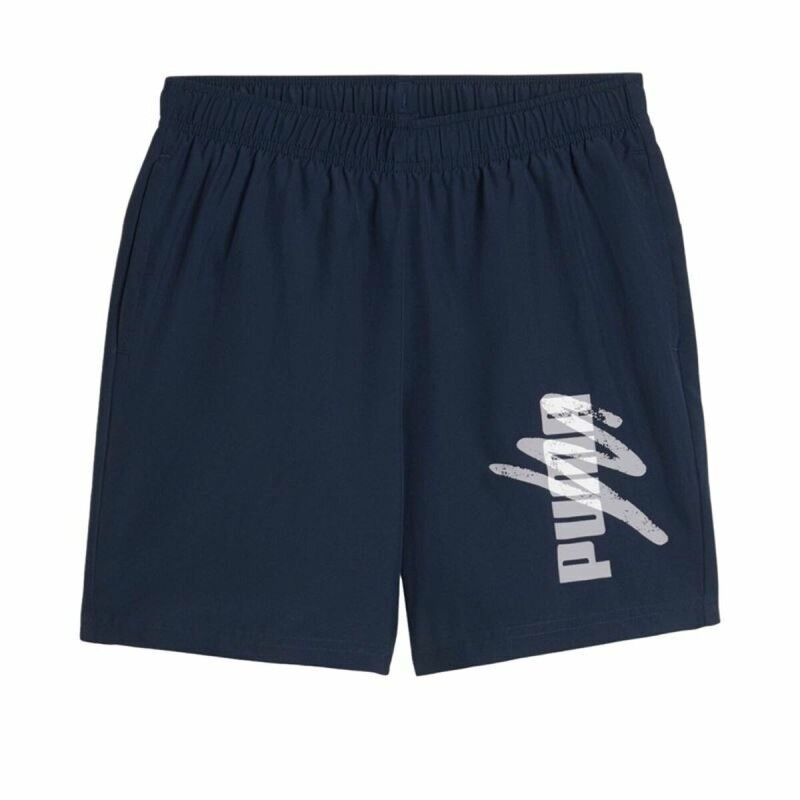 Puma|Shorts infantis Puma Essentials+ AB