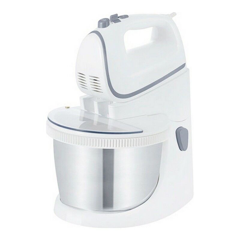 TM Electron|Misturadora-Amassadeira de Pão com Taça TM Electron 400 W TM Electron|Misturadora-Amassadeira de Pão com Taça TM Electron 400 W