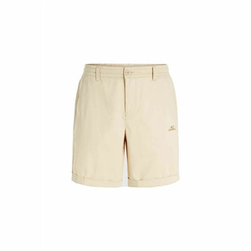 O'Neill|Calções de Desporto O'Neill Essentials Branco Natural