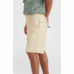 O'Neill|Calções de Desporto O'Neill Essentials Branco Natural