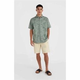 O'Neill|Calções de Desporto O'Neill Essentials Branco Natural