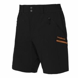 Nike|Calções de Desporto para Homem Nike Flex Stride 2IN1 Cinzento
