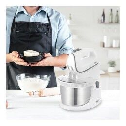 TM Electron|Misturadora-Amassadeira de Pão com Taça TM Electron 400 W