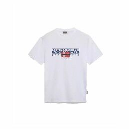 Reebok|Camisola de Manga Curta Mulher Reebok Fef Speedwick Castanho-avermelhado