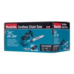 Makita|Motosserra a Bateria Makita DUC356ZB 35 cm