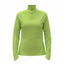 Vans|Polar com Capuz Homem Vans Off The Wall Verde