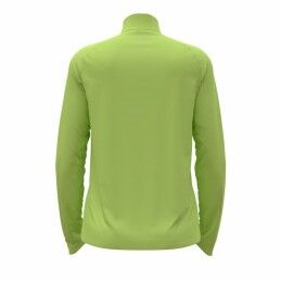 Odlo|Polar sem Capuz Mulher Odlo Mid Layer Essential 1/2 Verde