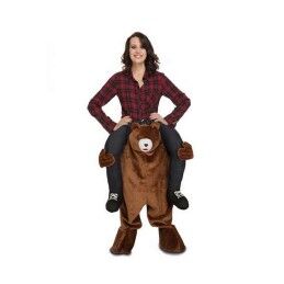 My Other Me|Fantasia para Adultos My Other Me Ride-On Urso Tamanho único