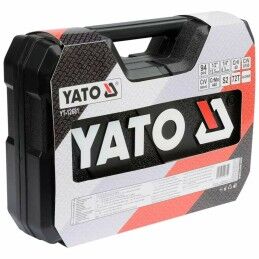 Yato|Jogo de chaves de encaixe Yato YT-12681