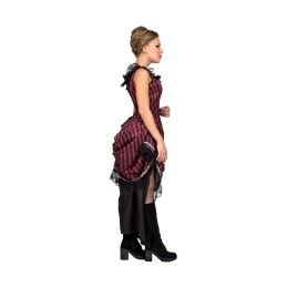 My Other Me|Fantasia para Adultos My Other Me Saloon Girl Cor de Rosa M/L