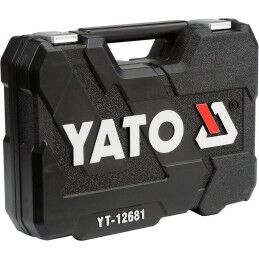 Yato|Jogo de chaves de encaixe Yato YT-12681