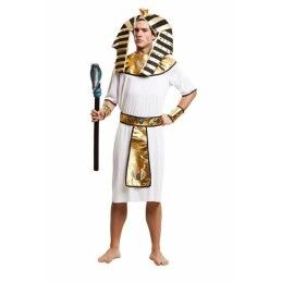 My Other Me|Fantasia para Adultos My Other Me Egyptian Gold Branco M/L