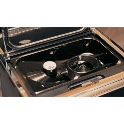 WMF|Cafeteira Superautomática WMF CP813D10 Preto 1550 W 3 L 250 g