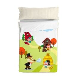 Domiva|Capa para colchão de berço Domiva Lençol de baixo ajustável 60 x 120 cm