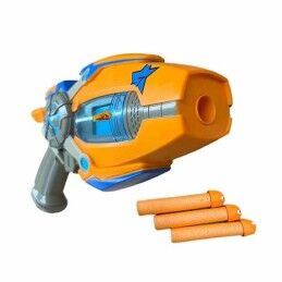 Bizak|Pistola de Dardos Bizak Slugterra Eli'S Blaster