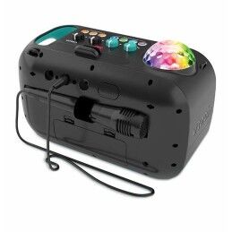 Vtech|Altifalante com microfone para karaoke Vtech Super Sound