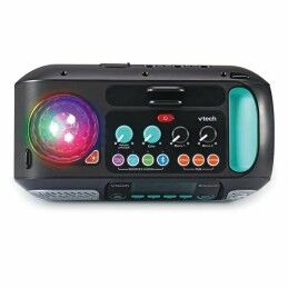 Vtech|Altifalante com microfone para karaoke Vtech Super Sound