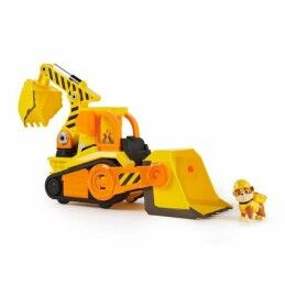 Speed & Go|Camião com Grua Speed & Go 33 x 23 x 12 cm (4 Unidades)
